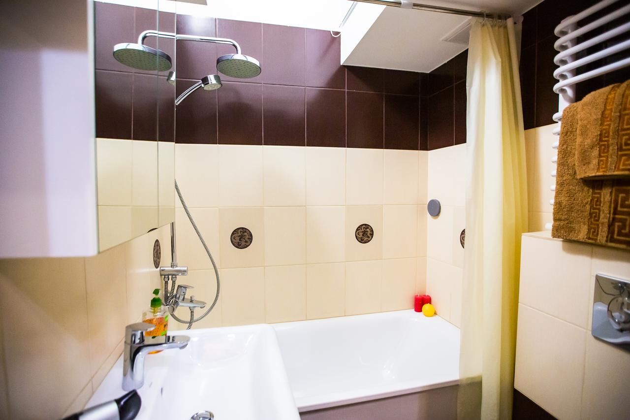 Апартаменты APARTMENTS on SHOLOM ALEICHEM Львов
