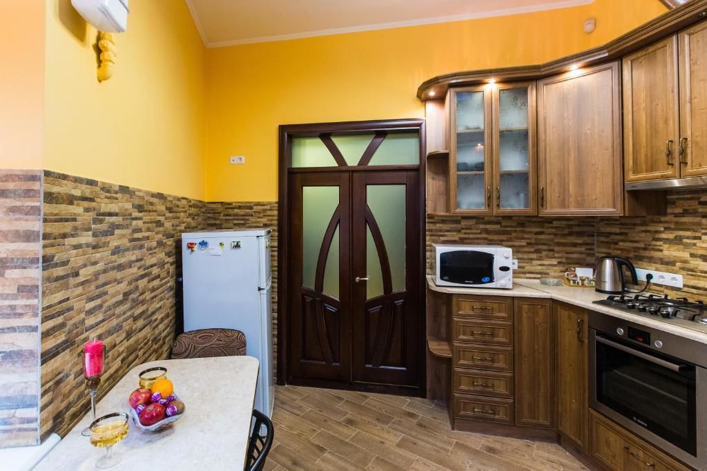 Апартаменты APARTMENTS on SHOLOM ALEICHEM Львов