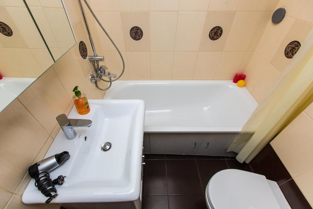 Апартаменты APARTMENTS on SHOLOM ALEICHEM Львов