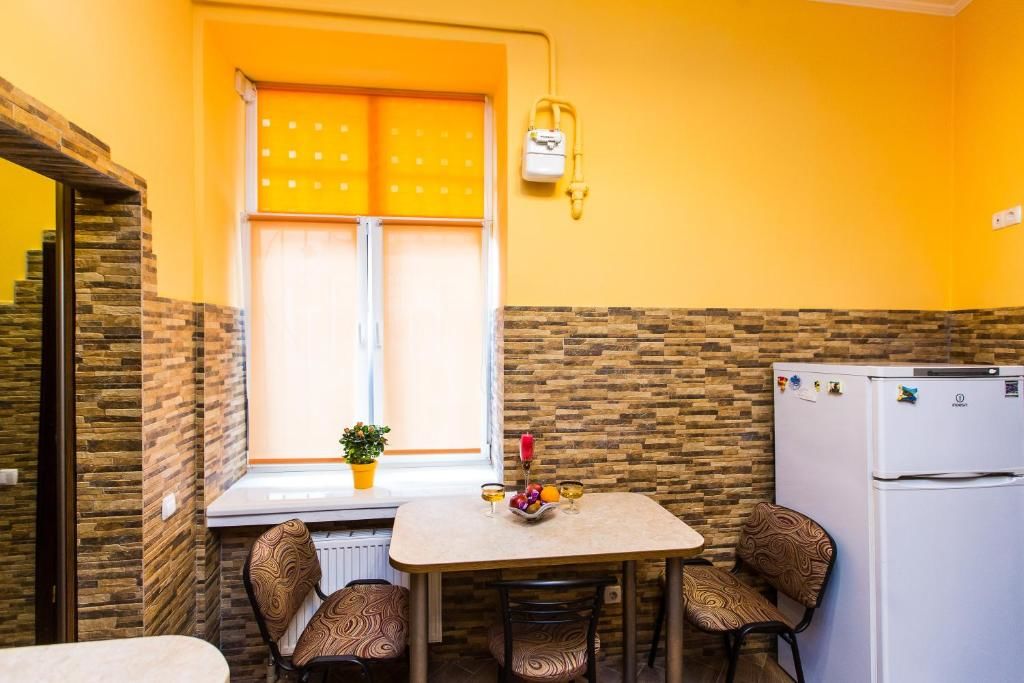 Апартаменты APARTMENTS on SHOLOM ALEICHEM Львов