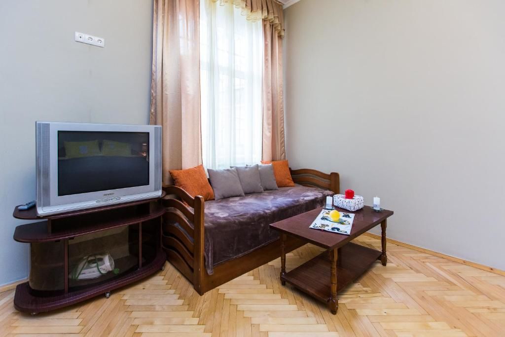Апартаменты APARTMENTS on SHOLOM ALEICHEM Львов
