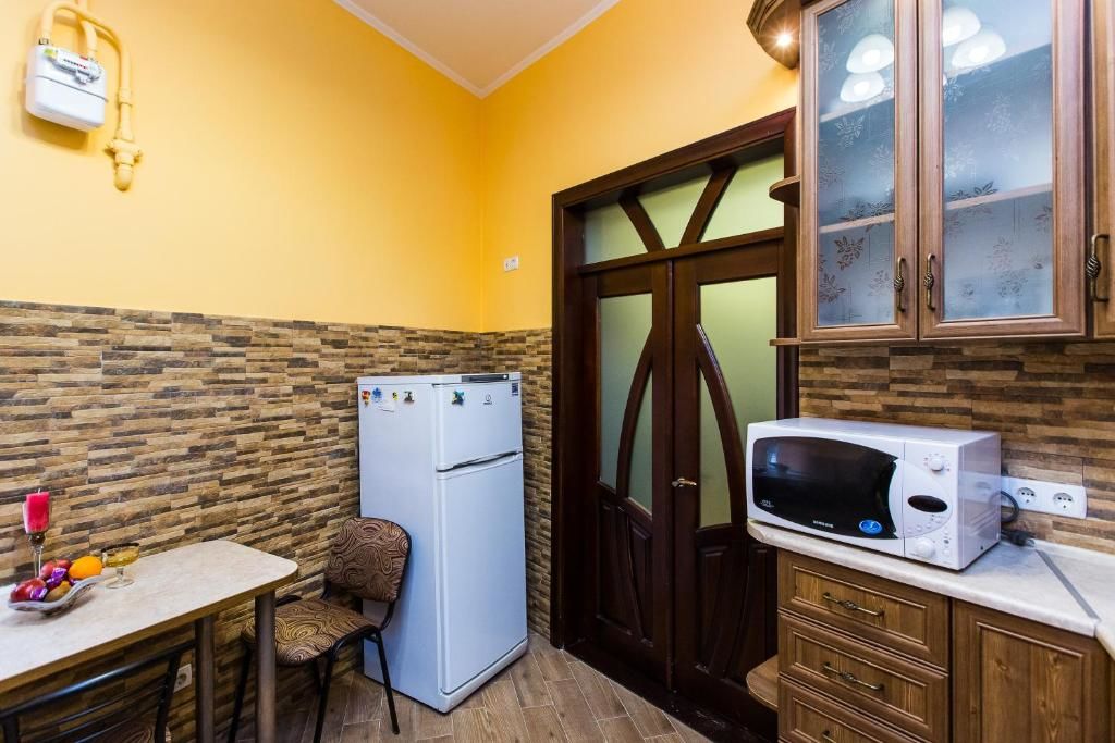 Апартаменты APARTMENTS on SHOLOM ALEICHEM Львов
