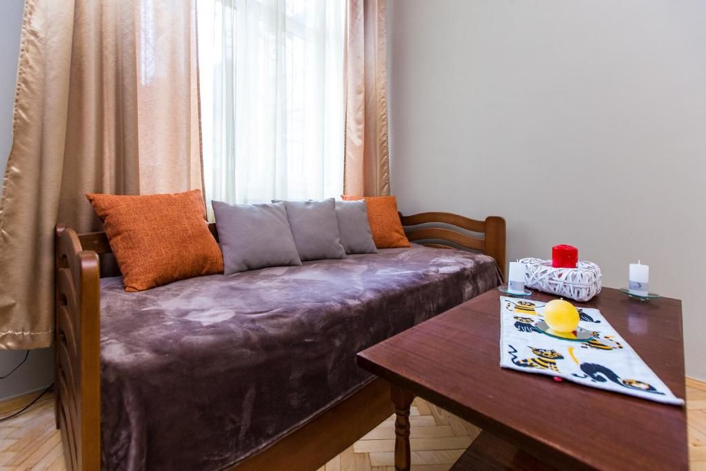 Апартаменты APARTMENTS on SHOLOM ALEICHEM Львов