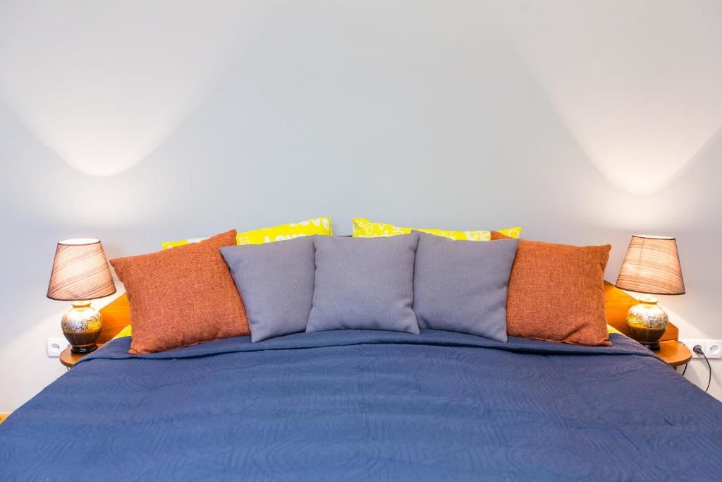 Апартаменты APARTMENTS on SHOLOM ALEICHEM Львов