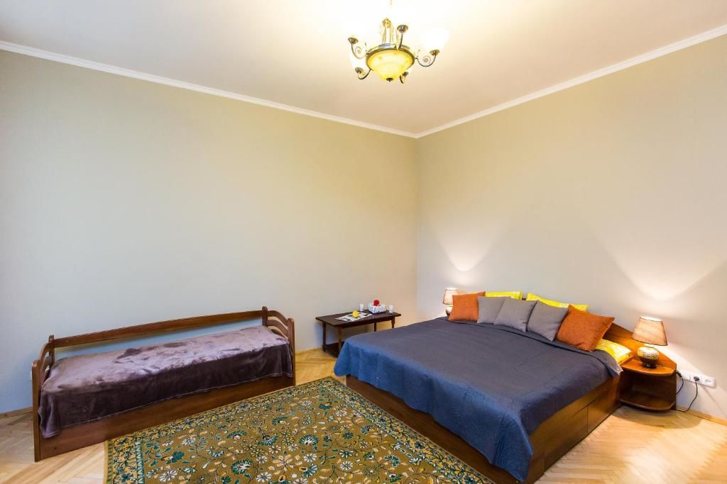 Апартаменты APARTMENTS on SHOLOM ALEICHEM Львов