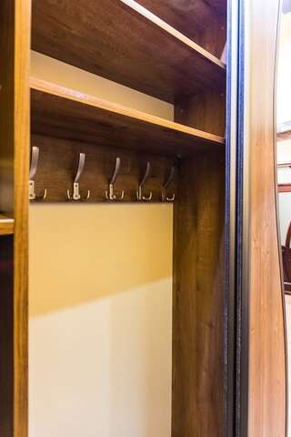 Апартаменты APARTMENTS on SHOLOM ALEICHEM Львов Апартаменты с 1 спальней-11