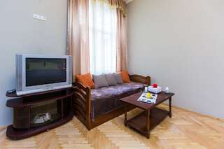 Апартаменты APARTMENTS on SHOLOM ALEICHEM Львов Апартаменты с 1 спальней-13