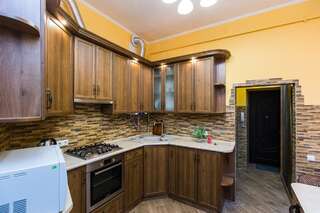 Апартаменты APARTMENTS on SHOLOM ALEICHEM Львов Апартаменты с 1 спальней-21