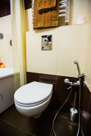 Апартаменты APARTMENTS on SHOLOM ALEICHEM Львов Апартаменты с 1 спальней-22