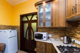 Апартаменты APARTMENTS on SHOLOM ALEICHEM Львов Апартаменты с 1 спальней-29