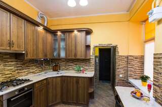 Апартаменты APARTMENTS on SHOLOM ALEICHEM Львов Апартаменты с 1 спальней-35