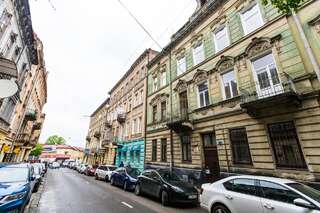Апартаменты APARTMENTS on SHOLOM ALEICHEM Львов Апартаменты с 1 спальней-36
