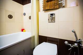 Апартаменты APARTMENTS on SHOLOM ALEICHEM Львов Апартаменты с 1 спальней-37