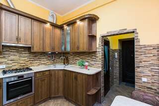 Апартаменты APARTMENTS on SHOLOM ALEICHEM Львов Апартаменты с 1 спальней-40