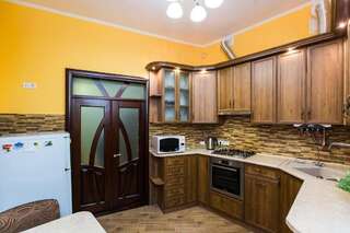 Апартаменты APARTMENTS on SHOLOM ALEICHEM Львов Апартаменты с 1 спальней-48