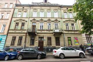 Апартаменты APARTMENTS on SHOLOM ALEICHEM Львов Апартаменты с 1 спальней-69