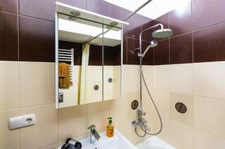 Апартаменты APARTMENTS on SHOLOM ALEICHEM Львов Апартаменты с 1 спальней-7