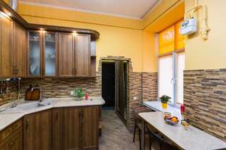 Апартаменты APARTMENTS on SHOLOM ALEICHEM Львов Апартаменты с 1 спальней-70