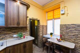 Апартаменты APARTMENTS on SHOLOM ALEICHEM Львов Апартаменты с 1 спальней-72
