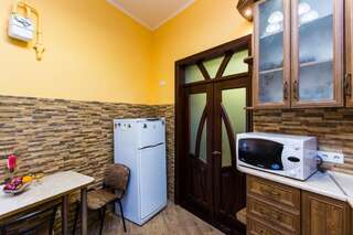 Апартаменты APARTMENTS on SHOLOM ALEICHEM Львов Апартаменты с 1 спальней-81