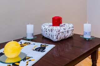 Апартаменты APARTMENTS on SHOLOM ALEICHEM Львов Апартаменты с 1 спальней-82