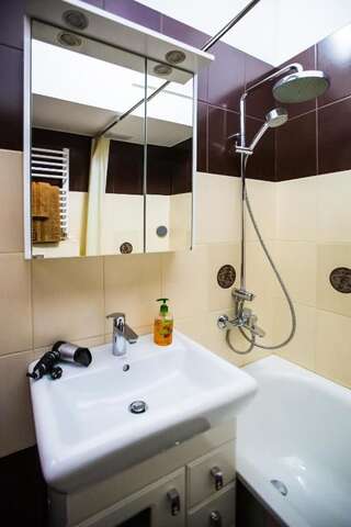 Апартаменты APARTMENTS on SHOLOM ALEICHEM Львов Апартаменты с 1 спальней-86