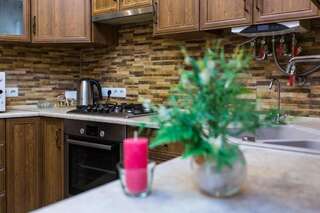 Апартаменты APARTMENTS on SHOLOM ALEICHEM Львов Апартаменты с 1 спальней-91