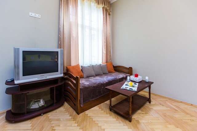 Апартаменты APARTMENTS on SHOLOM ALEICHEM Львов-15
