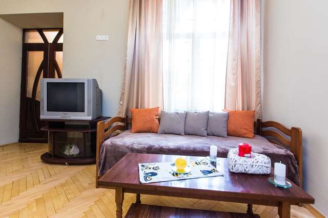 Апартаменты APARTMENTS on SHOLOM ALEICHEM Львов-18