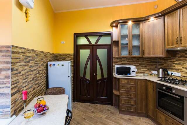Апартаменты APARTMENTS on SHOLOM ALEICHEM Львов-20