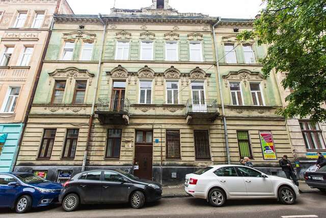 Апартаменты APARTMENTS on SHOLOM ALEICHEM Львов-33