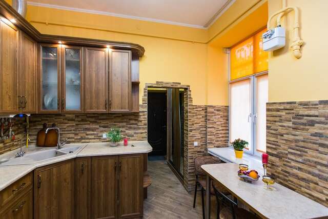 Апартаменты APARTMENTS on SHOLOM ALEICHEM Львов-34