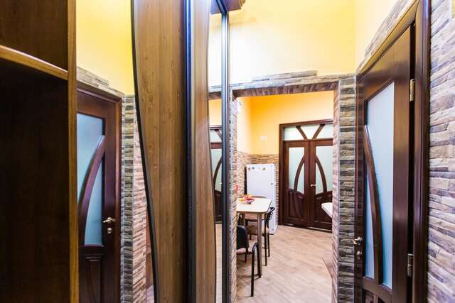 Апартаменты APARTMENTS on SHOLOM ALEICHEM Львов-45