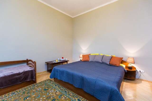 Апартаменты APARTMENTS on SHOLOM ALEICHEM Львов-48