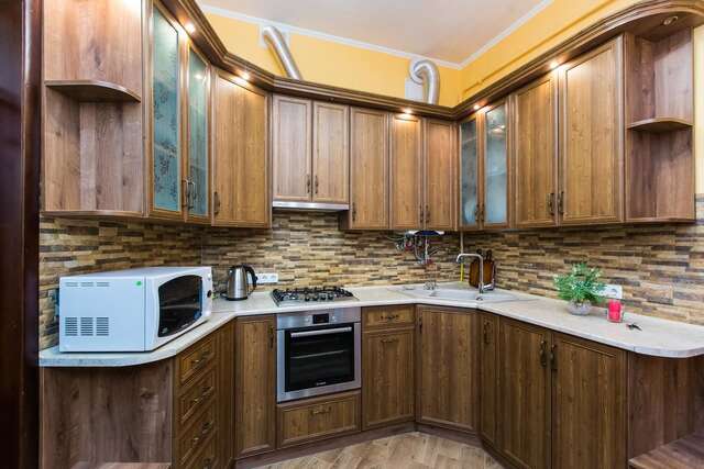 Апартаменты APARTMENTS on SHOLOM ALEICHEM Львов-7
