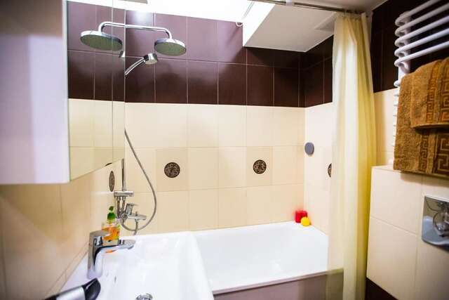 Апартаменты APARTMENTS on SHOLOM ALEICHEM Львов-60