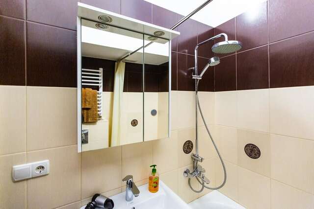Апартаменты APARTMENTS on SHOLOM ALEICHEM Львов-9