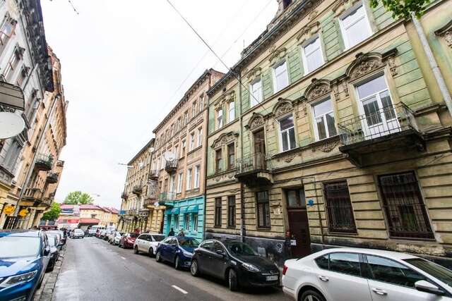 Апартаменты APARTMENTS on SHOLOM ALEICHEM Львов-76