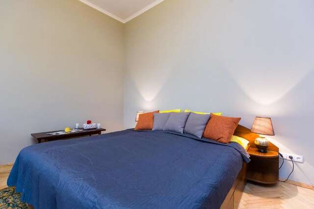 Апартаменты APARTMENTS on SHOLOM ALEICHEM Львов-97